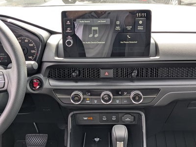 2026 Honda CR-V LX