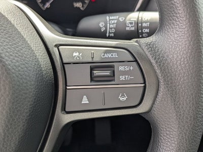 2026 Honda CR-V LX