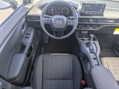 2026 Honda HR-V LX