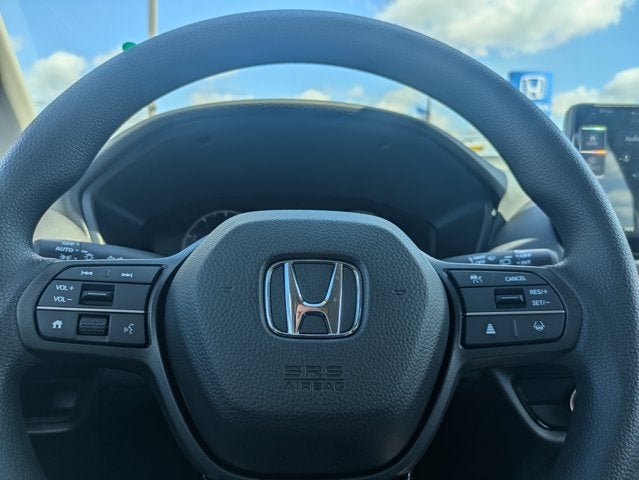 2026 Honda HR-V LX