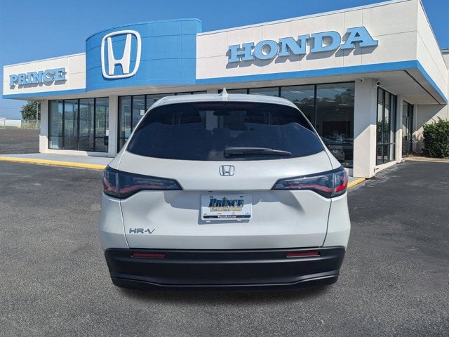 2026 Honda HR-V LX