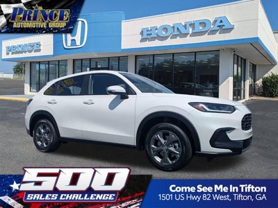 2026 Honda HR-V LX