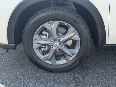 2026 Honda HR-V LX
