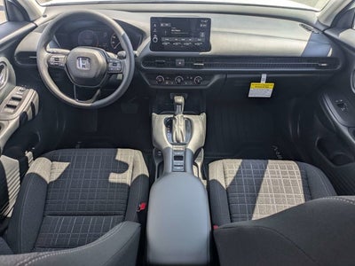2026 Honda HR-V LX
