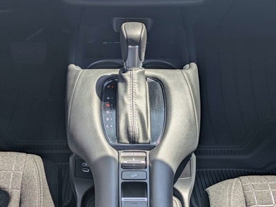 2026 Honda HR-V LX