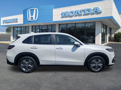 2026 Honda HR-V LX