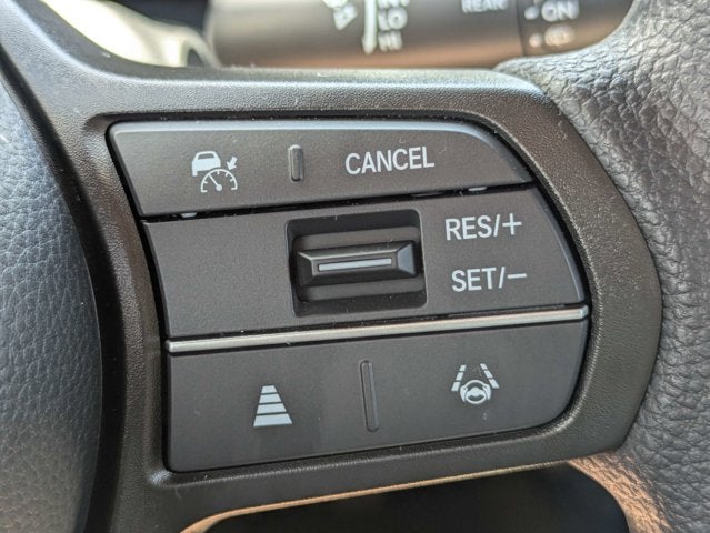 2026 Honda HR-V LX