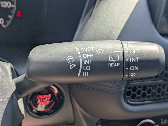 2026 Honda HR-V LX
