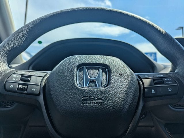 2026 Honda HR-V LX