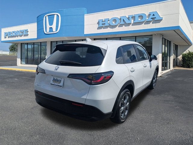2026 Honda HR-V LX