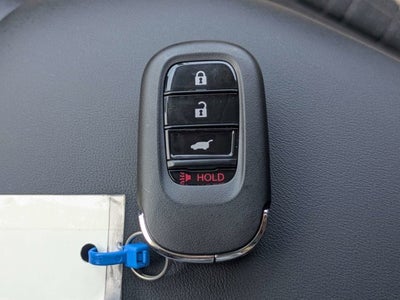 2026 Honda HR-V LX