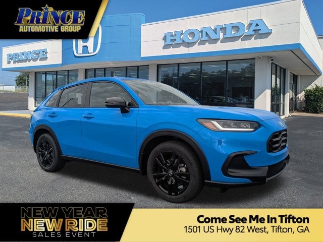 2026 Honda HR-V Sport