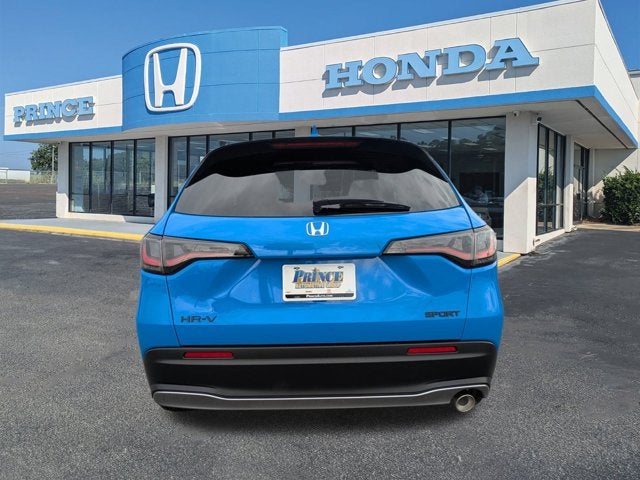 2026 Honda HR-V Sport