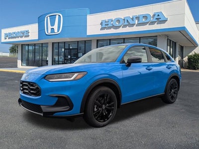 2026 Honda HR-V Sport