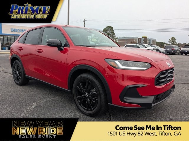 2026 Honda HR-V Sport