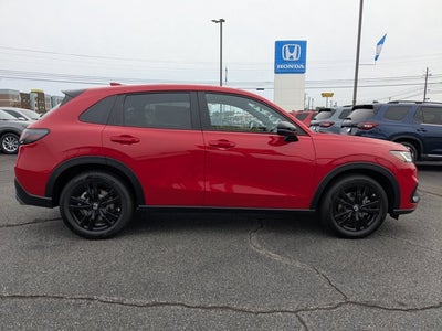 2026 Honda HR-V Sport