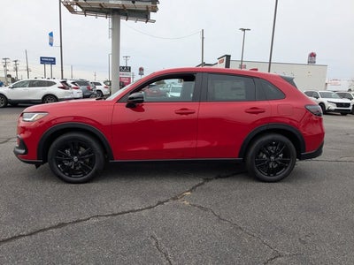 2026 Honda HR-V Sport