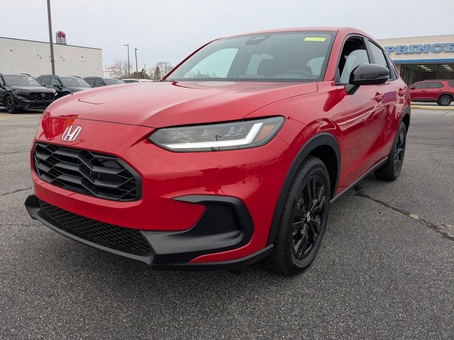 2026 Honda HR-V Sport