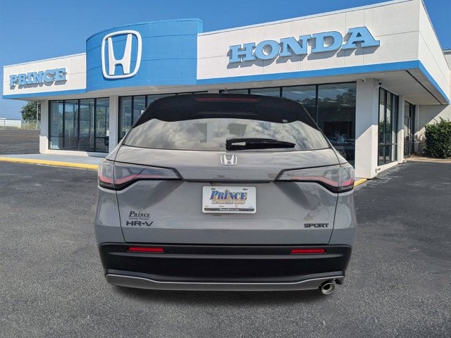 2026 Honda HR-V Sport