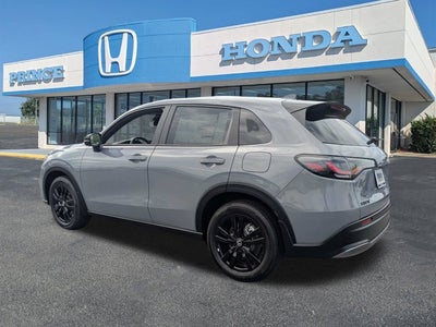 2026 Honda HR-V Sport