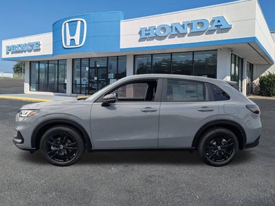 2026 Honda HR-V Sport