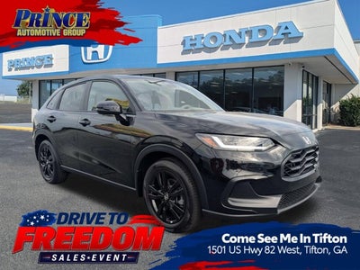 2026 Honda HR-V Sport