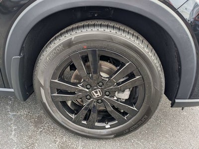 2026 Honda HR-V Sport