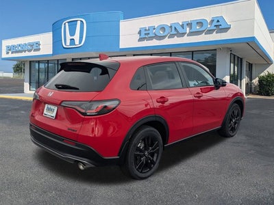 2026 Honda HR-V Sport