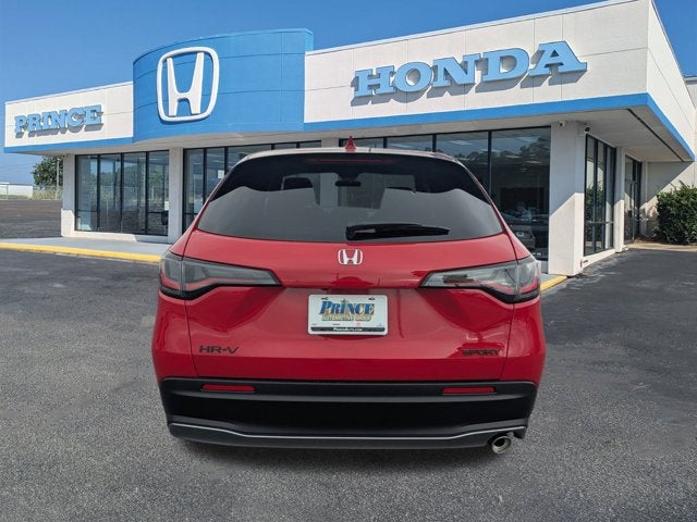 2026 Honda HR-V Sport