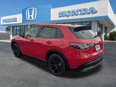 2026 Honda HR-V Sport