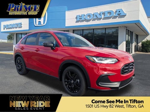 2026 Honda HR-V Sport