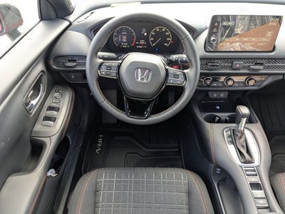 2026 Honda HR-V Sport