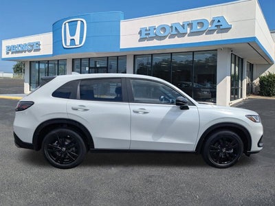 2026 Honda HR-V Sport