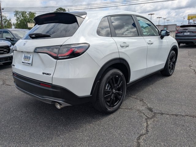 2026 Honda HR-V Sport