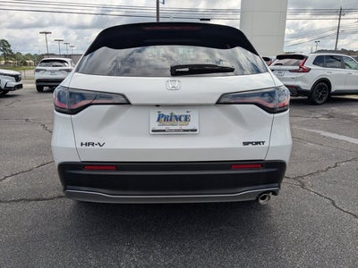 2026 Honda HR-V Sport