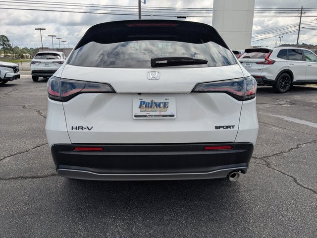 2026 Honda HR-V Sport