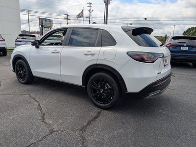 2026 Honda HR-V Sport