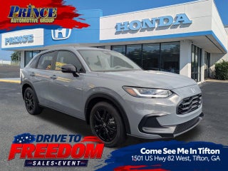 2027 Honda HR-V Sport