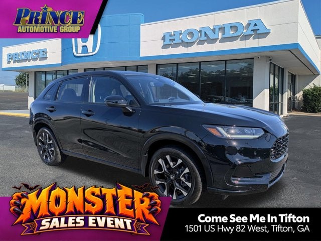 2027 Honda HR-V