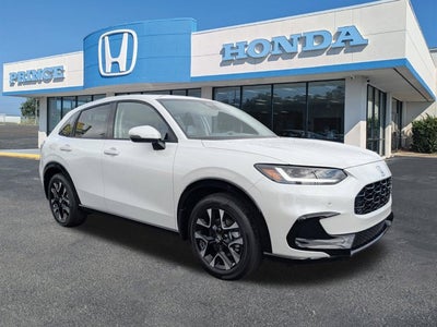 2027 Honda HR-V EX-L