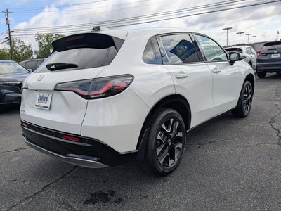2027 Honda HR-V EX-L