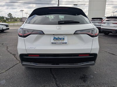 2027 Honda HR-V EX-L