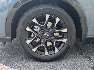 2027 Honda HR-V EX-L