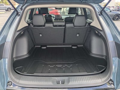 2027 Honda HR-V EX-L