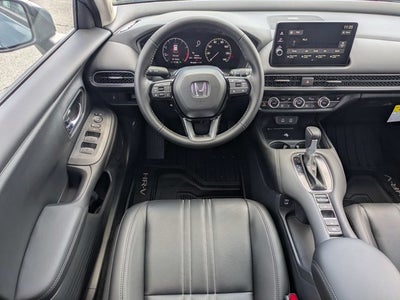 2027 Honda HR-V EX-L