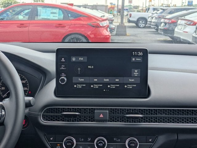 2027 Honda HR-V EX-L