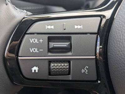 2027 Honda HR-V EX-L
