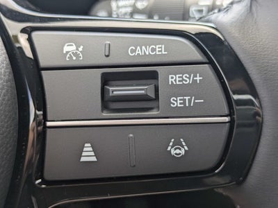 2027 Honda HR-V EX-L