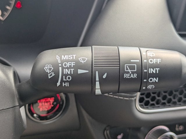 2027 Honda HR-V EX-L