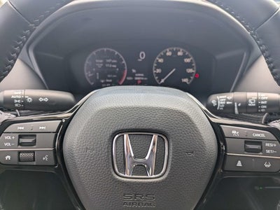 2027 Honda HR-V EX-L